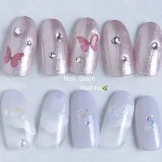 ネイル ネイルサロン ノアナのネイルデザイン