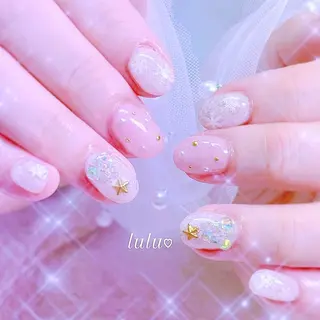 ネイル Nail salon luluのネイルデザイン