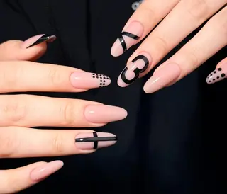 ネイル ル ルのネイルデザイン