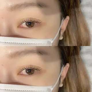 マツエク・マツパ Crescent Eye 武蔵小山のマツエク・マツパデザイン