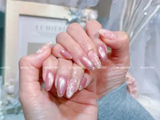 ネイル Luxe Nail Salonのネイルデザイン