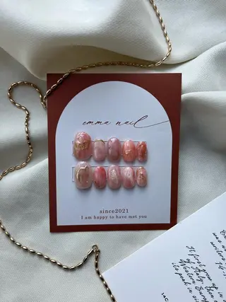 ネイル emma nailのネイルデザイン