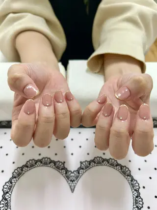 ネイル プライベートサロン LALA Nailのネイルデザイン