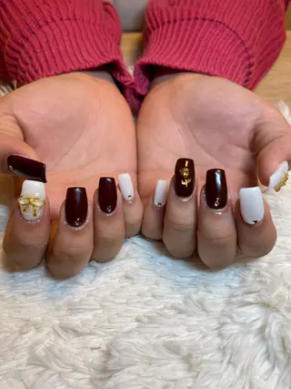 ネイル Betty❤︎ ネイル＆よもぎ蒸しのネイルデザイン