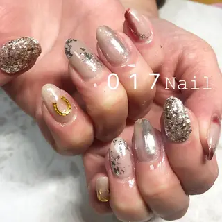 ネイル rei naのネイルデザイン