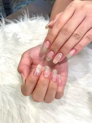 ネイル Nobody_ Manamiのネイルデザイン