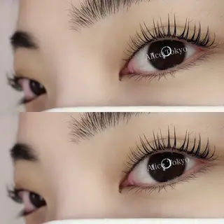 マツエク・マツパ alice tokyo石川★のマツエク・マツパデザイン