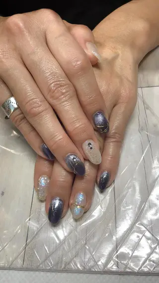 ネイル ✨アン ミユ✨のネイルデザイン
