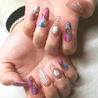ネイル private nailsalonのネイルデザイン