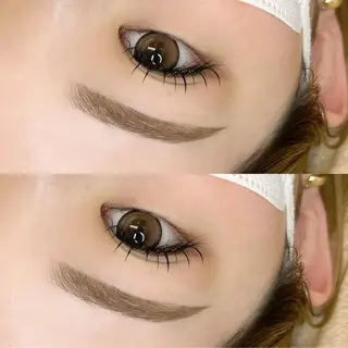 カラー パーマ ヘアアレンジ メンズ キッズ ネイル マツエク・マツパ アイブロウ KAHI beautyのマツエク・マツパデザイン