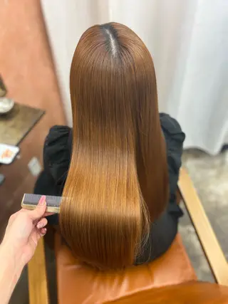 ロング Retsu /UniQのヘアスタイル