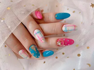 ネイル エムズ エムズのマツエク・マツパデザイン