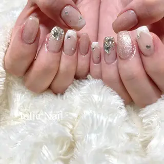 ネイル MIORA︎ マツエク×ネイルのネイルデザイン