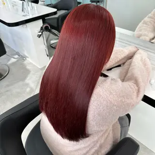 ロング カラー 透明感・トレンドヘア 🫧齋藤拓未🫧のヘアスタイル