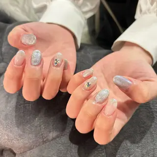 ネイル 春日井Dahlia Beauty中川のネイルデザイン