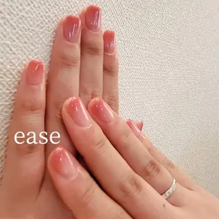 ショート カラー キッズ パーマ ネイル ヘアアレンジ マツエク・マツパ メンズ アイブロウ ChouChou  NAILSALONのネイルデザイン