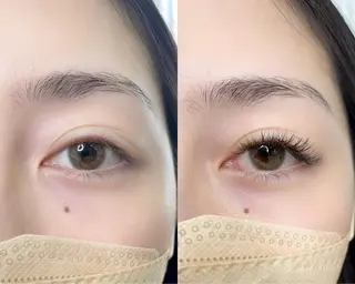 マツエク・マツパ Rubble 菊田のマツエク・マツパデザイン