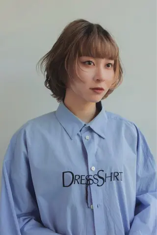 ショート 小澤 凌雅のヘアスタイル