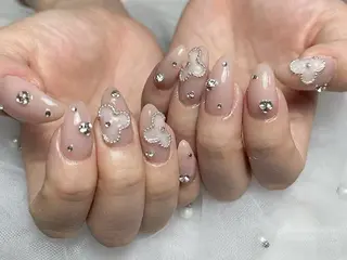 ネイル JUJU ネイルサロンのネイルデザイン