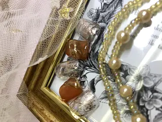 ネイル 🦋ネイルサロン ブラン🌈ゆりのネイルデザイン