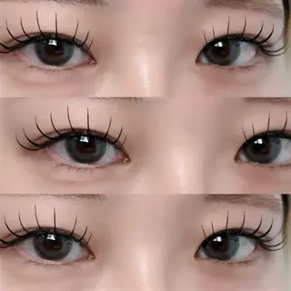 マツエク・マツパ LOAVE 🦋華   乃🦋のマツエク・マツパデザイン