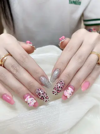 ネイル DUO MIサロンのネイルデザイン