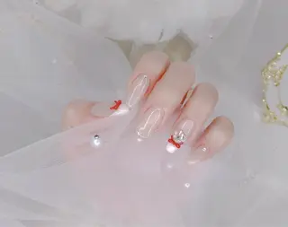 ネイル Luneil Sakura専用窓口のネイルデザイン