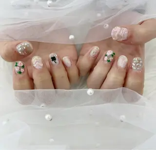 ネイル #Amin nail salonのネイルデザイン