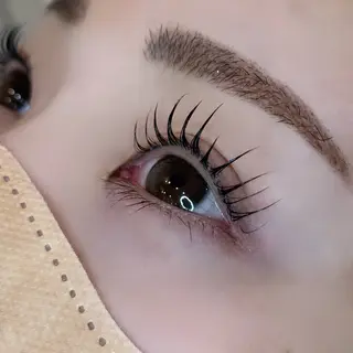 マツエク・マツパ Akari 🖤練習モデル募集中の眉毛・アイブロウイメージ