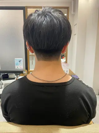 メンズ 高橋 柊和のヘアスタイル