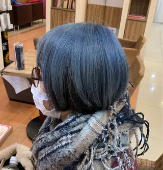 ショート カラー Coup   滝田 聡のヘアスタイル