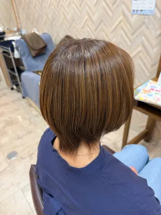 ショート 【STYLE】 🥑MEI🍒のヘアスタイル