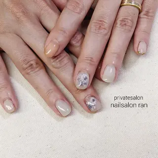 ネイル nailsalon ranのネイルデザイン