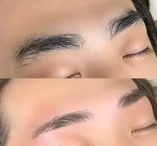 メンズ アイブロウ Briller @odawaraのマツエク・マツパデザイン