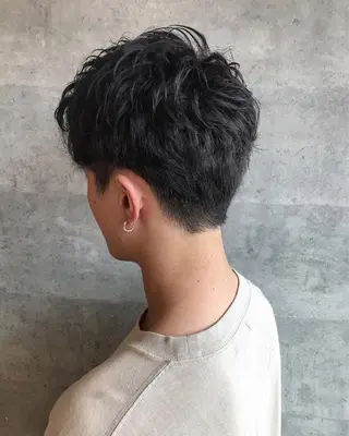 メンズ 佐藤優太朗 似合わせ/髪質改善のヘアスタイル