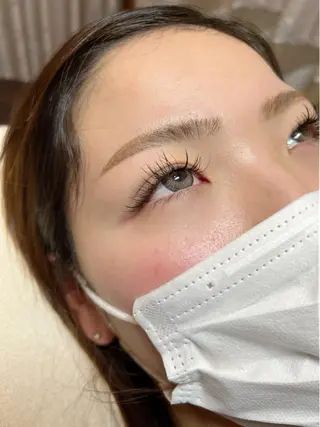 マツエク・マツパ KA NAのマツエク・マツパデザイン