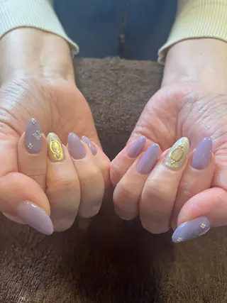 ネイル coco NATSUMIのネイルデザイン