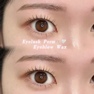 マツエク・マツパ Minami .のマツエク・マツパデザイン