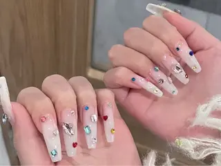 ネイル ラッキーネイルサロン 西川口東口店のネイルデザイン