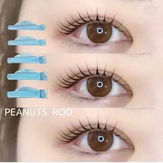 マツエク・マツパ Eyedor まつパ／眉毛専門店のマツエク・マツパデザイン