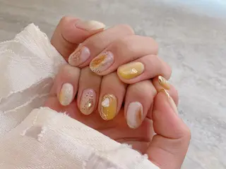 ネイル Elle. ASAMIのネイルデザイン