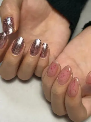 ネイル miya nailのネイルデザイン