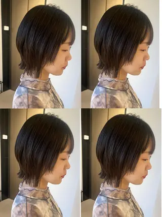 ショート fier_umeda 梨花 rifaのヘアスタイル