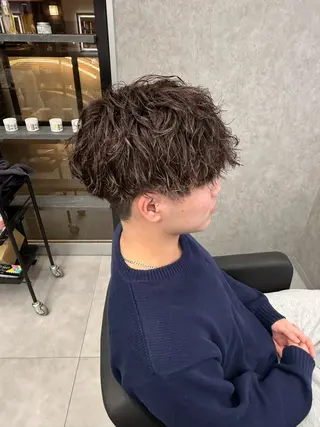 ミディアム 🔥メンズ特化🔥 春音のヘアスタイル