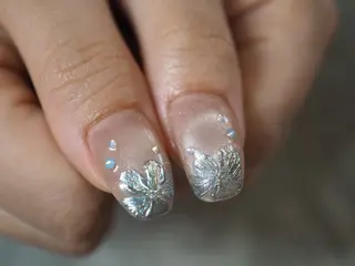 ネイル glaNje shioriのネイルデザイン
