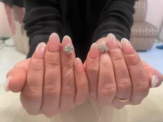 ネイル ♡ビジュール♡ NAIL &まつ毛のマツエク・マツパデザイン