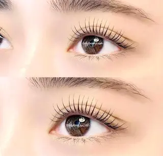 マツエク・マツパ Emiy BeautyLushのマツエク・マツパデザイン