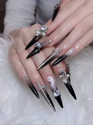 ネイル Chan nailsのネイルデザイン