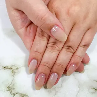 ネイル 加藤 志歩のネイルデザイン