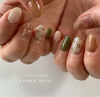 ネイル nailsalon Lenoaのネイルデザイン